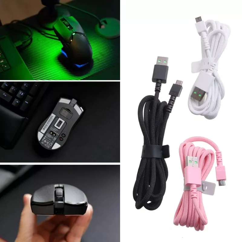

USB-кабель для мыши razer Viper Ultimate, 1,8 м