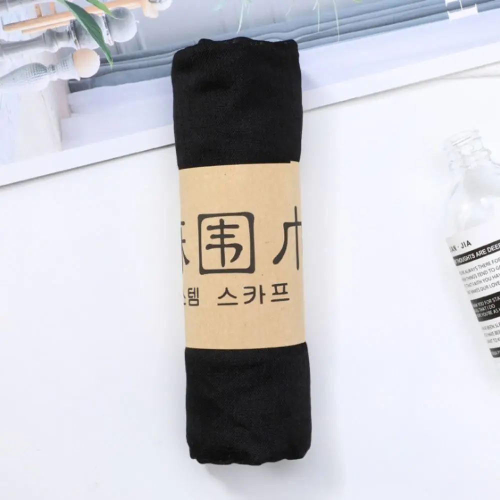 Шарф мягкий длинный для защиты от солнца из пашмины