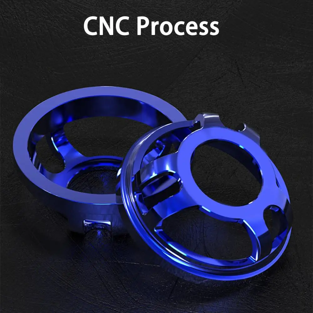 

2Pcs Universal Motorcycle Head Lamp Lampshade Grill Cover Retro Vintage Bracket Mask Mount Headlight for Cafe Racer Bobber