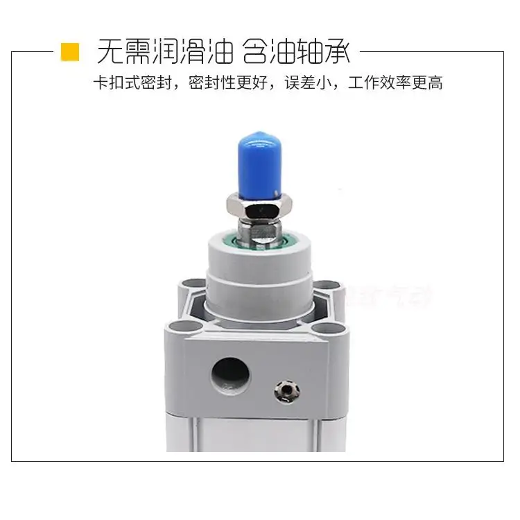 Цилиндры стандарта Festo