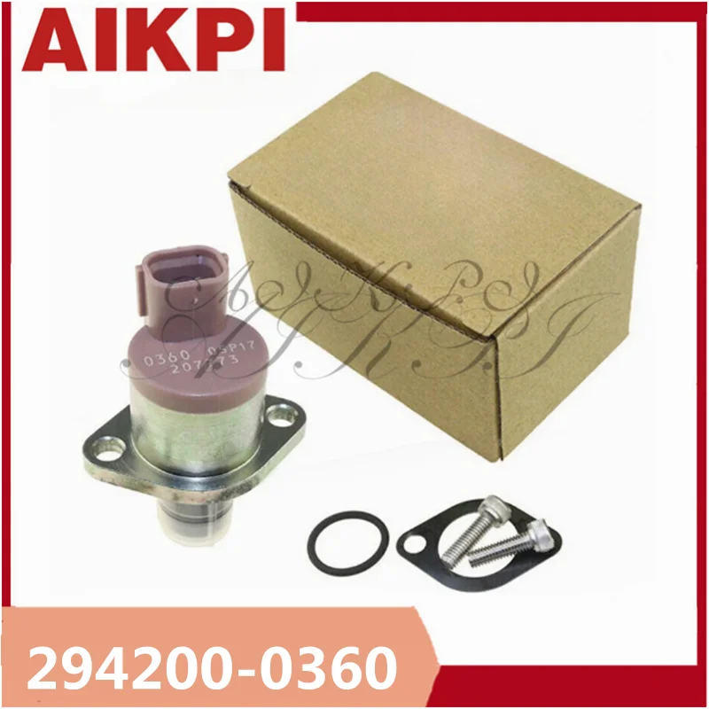 Регулятор давления топлива для Mitsubishi L200 Shogun Pajero Triton Isuzu Dmax 2 5 3 Dci 1460A037 294200-0360