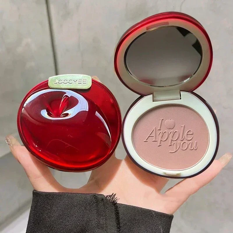 Бабочка Joocyee пудра для румян искусственная палитра осветление и коррекция