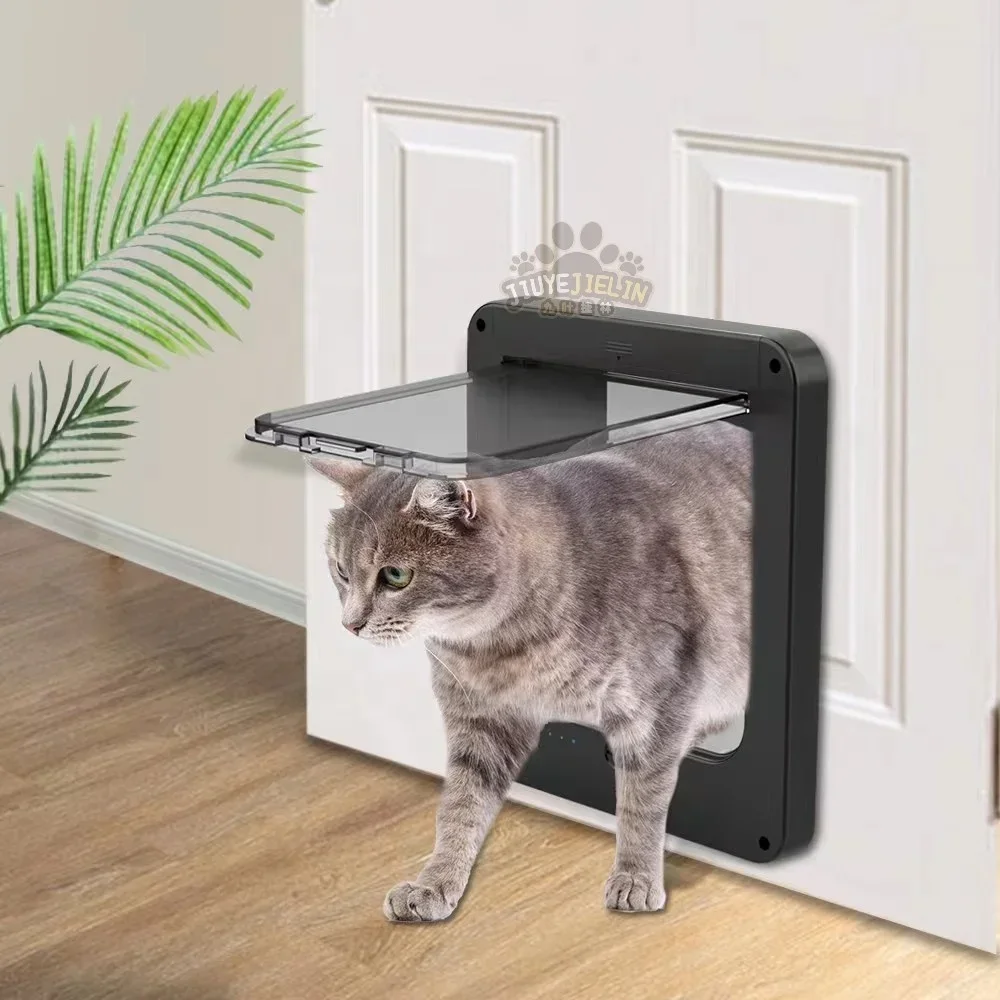 Электронный интеллектуальный датчик для входной и выходной двери домашних