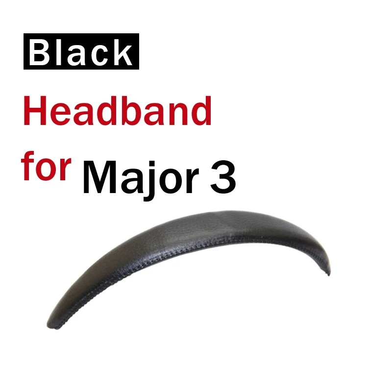 

Replacement Headphone Headband Cover Protective For Marshall Major 1 2 3 I II III Wired / Wireless Headphone Cushion Pad Repair