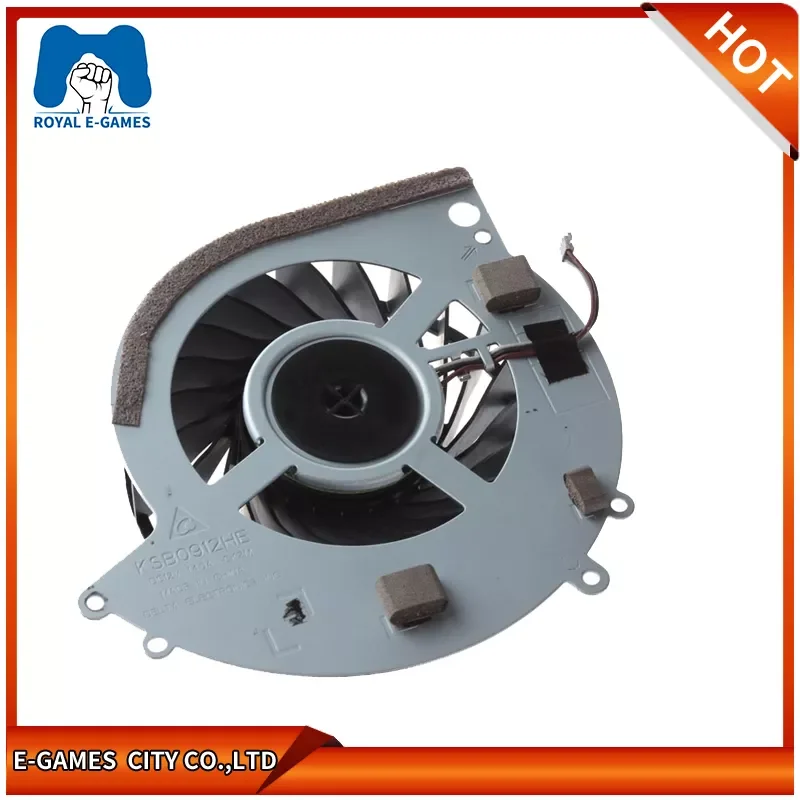 

Replacement Internal Cooling Fan for PS4 CUH-1000 1100 1200 Parts (23blades)