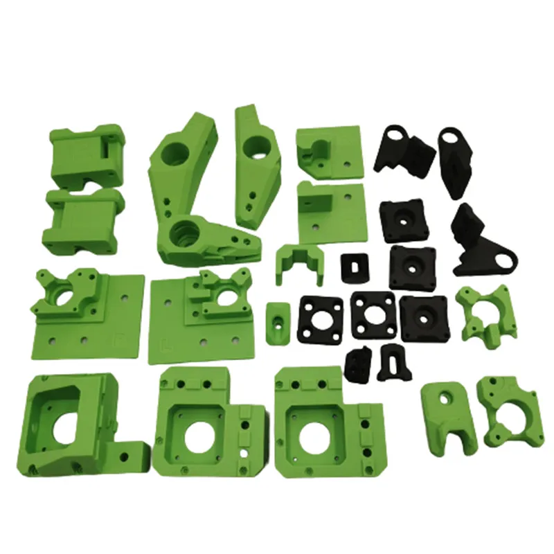 

Крыса rig V-Core3.1 3D принтер DIY E-sun ABS + набор функциональных деталей с принтом