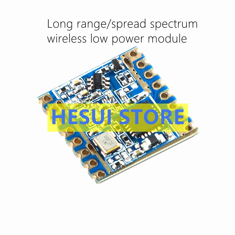 XL1268-P01 SX1268 Lora модуль широкого диапазона беспроводной маломощный 433/470 МГц беспроводной