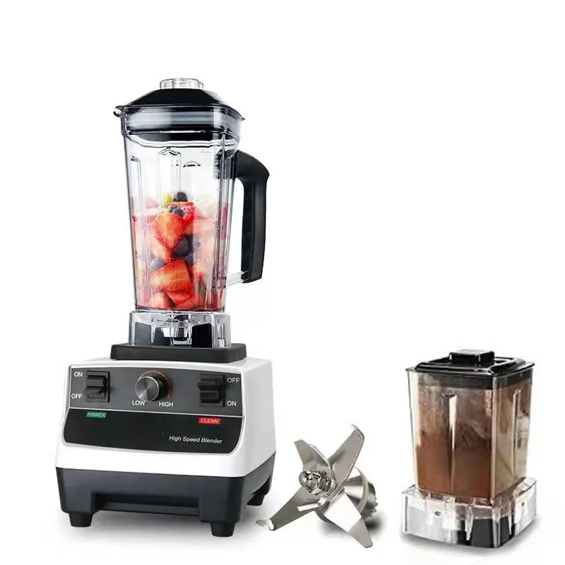 Блендер без БФА соковыжималка для сухого ореха соевого молока машины смешивания