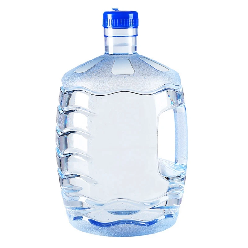 

7.5L Lightweight Portable Outdoor Camping Water Carrier Bucket Canister Storage Container With Handle Camping Picnic