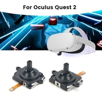 controller 3d analog joysticks for oculus quest 2 controller thumbstick parts