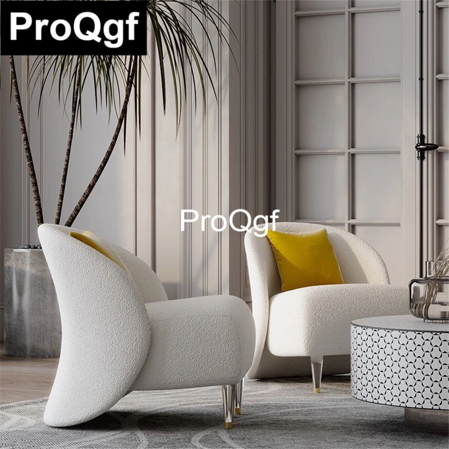 Prodgf 1 шт. в комплекте интересный домашний стул из ягненка для отдыха | Мебель