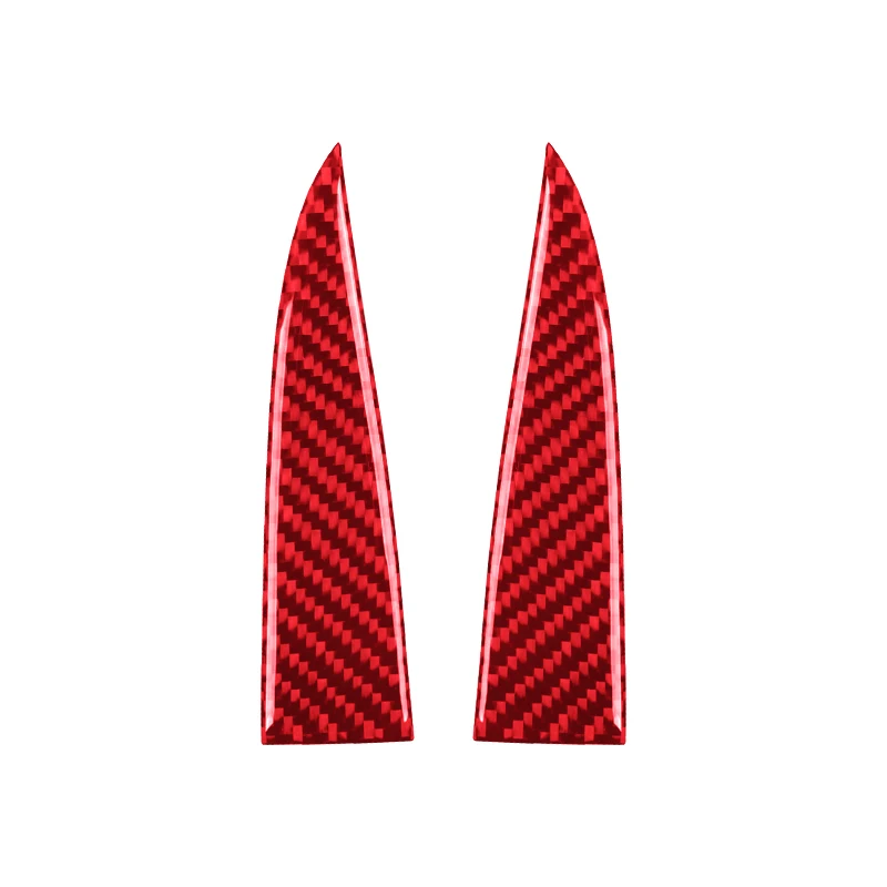 Приборная панель из углеродного волокна обе стороны динамика аудио накладка