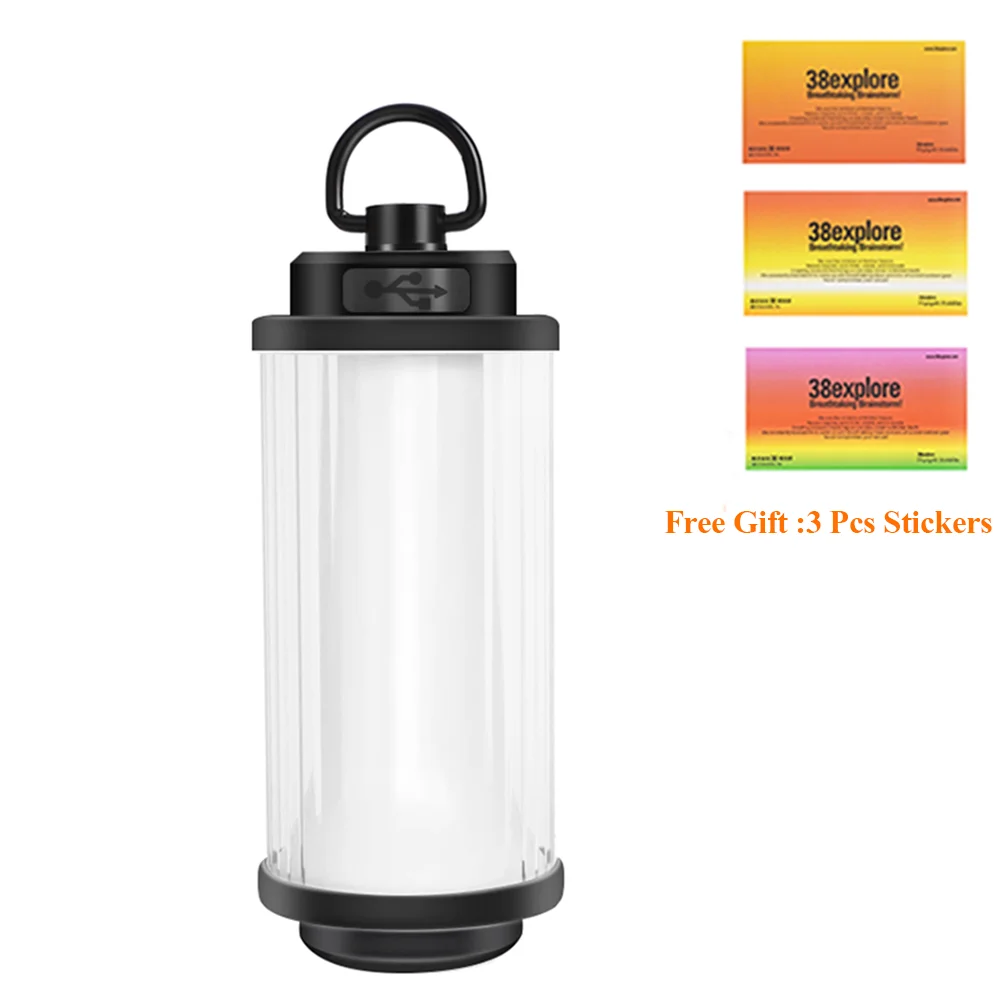 

CHIN TORCH Haning 38 Explore Camp Light портативный фонарь