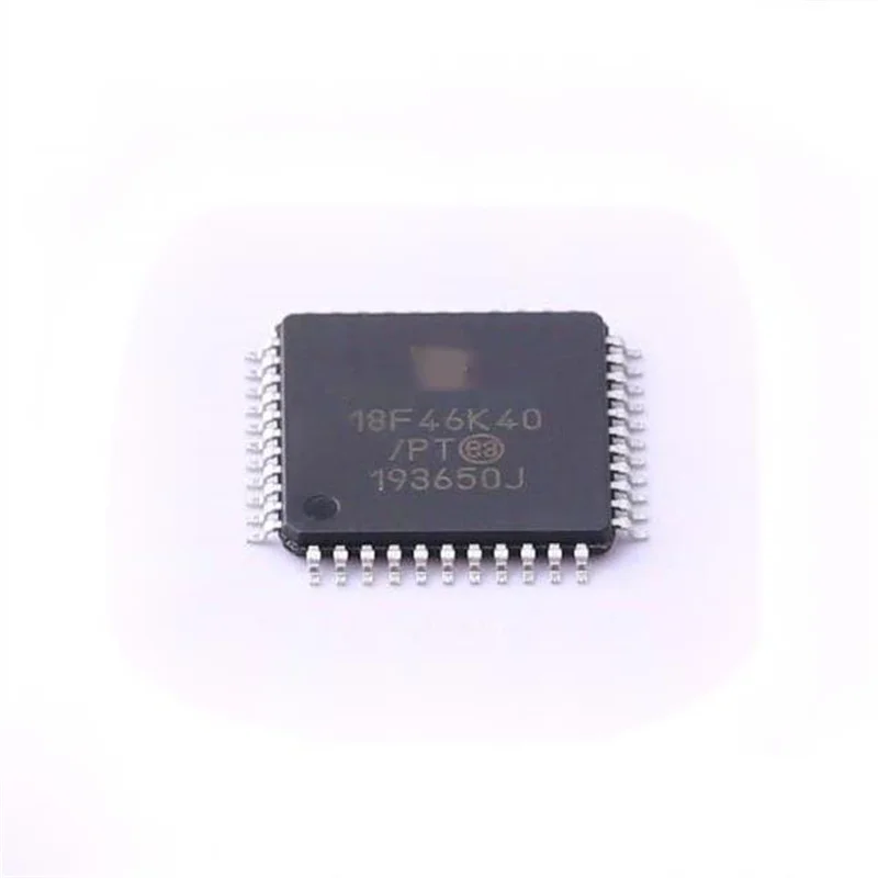

5Pcs 100% New PIC18F46K40-I/PT 18F46K40 PIC18F46K20-I/PT PIC18F46K20 PIC18F46K80-E/PT PIC18F46K80E TQFP44 chips ic