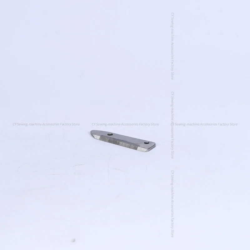 Нож для резки лезвия, 2 отверстия, длина 35 мм, расстояние между отверстиями 2 см, аксессуары для выключателя ткани Lejiang