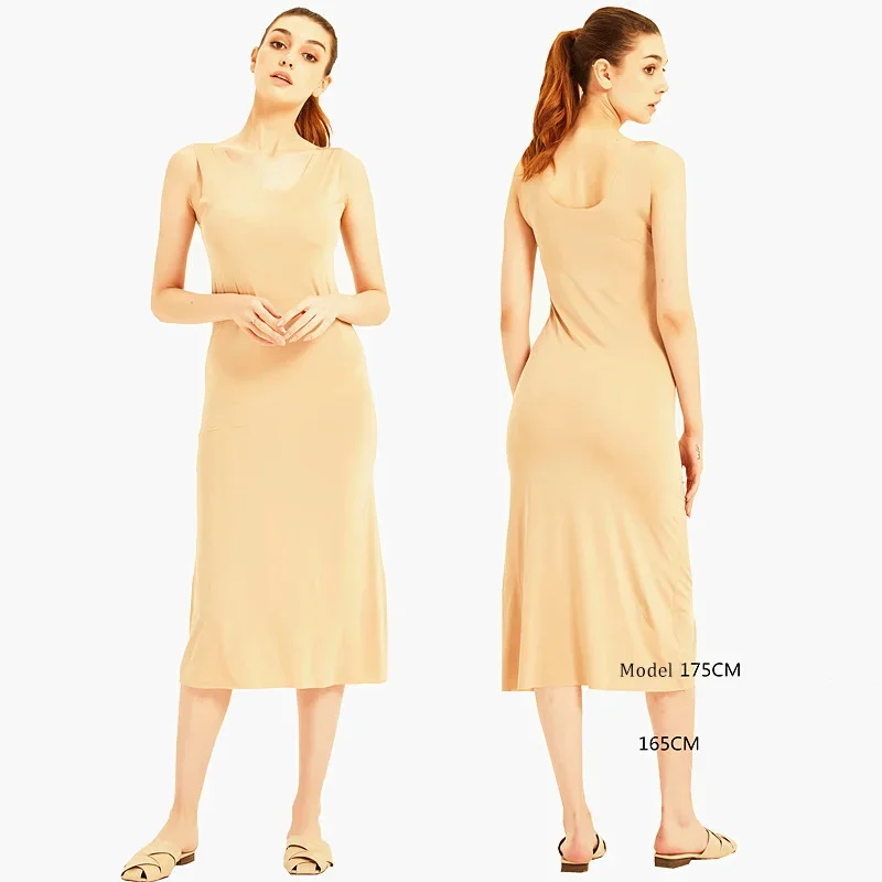 Летнее тонкое крутое эластичное платье из ледяного шелка для женщин сексуальная