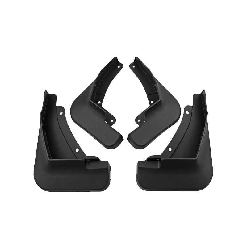 

Для Volkswagen T-Roc VW TRoc T Roc 2023 2024 2025 MK1 R Line Автомобильные брызговики с защитой от царапин Брызговики Автомобильные аксессуары