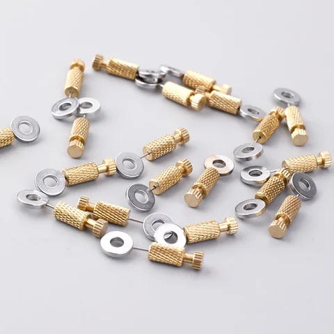 Иголки для позиционирования швов кожи DIY