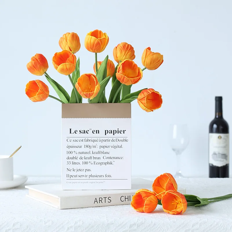 

10 шт./партия, искусственные цветы для украшения дома