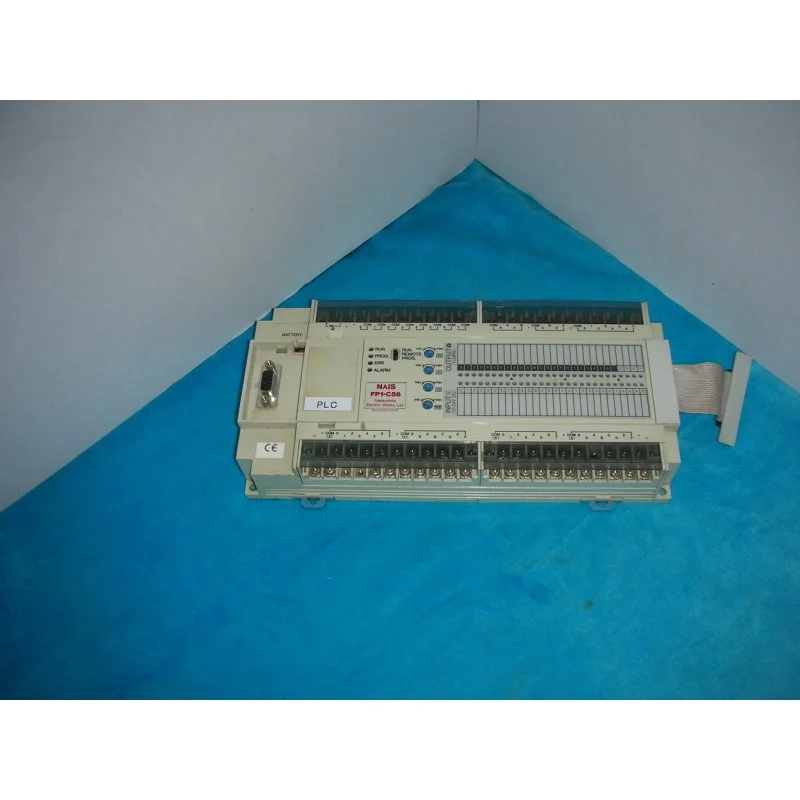 

FP1 NAIS series PLC FP1-C56 AFP12543CCE