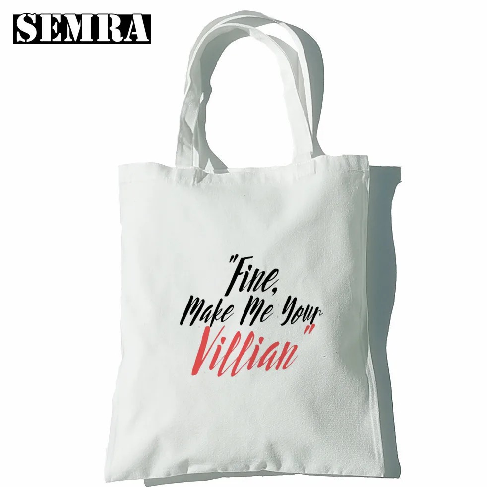 

Женская Холщовая Сумка с ручками и плечевым ремнём, в стиле кэжуал