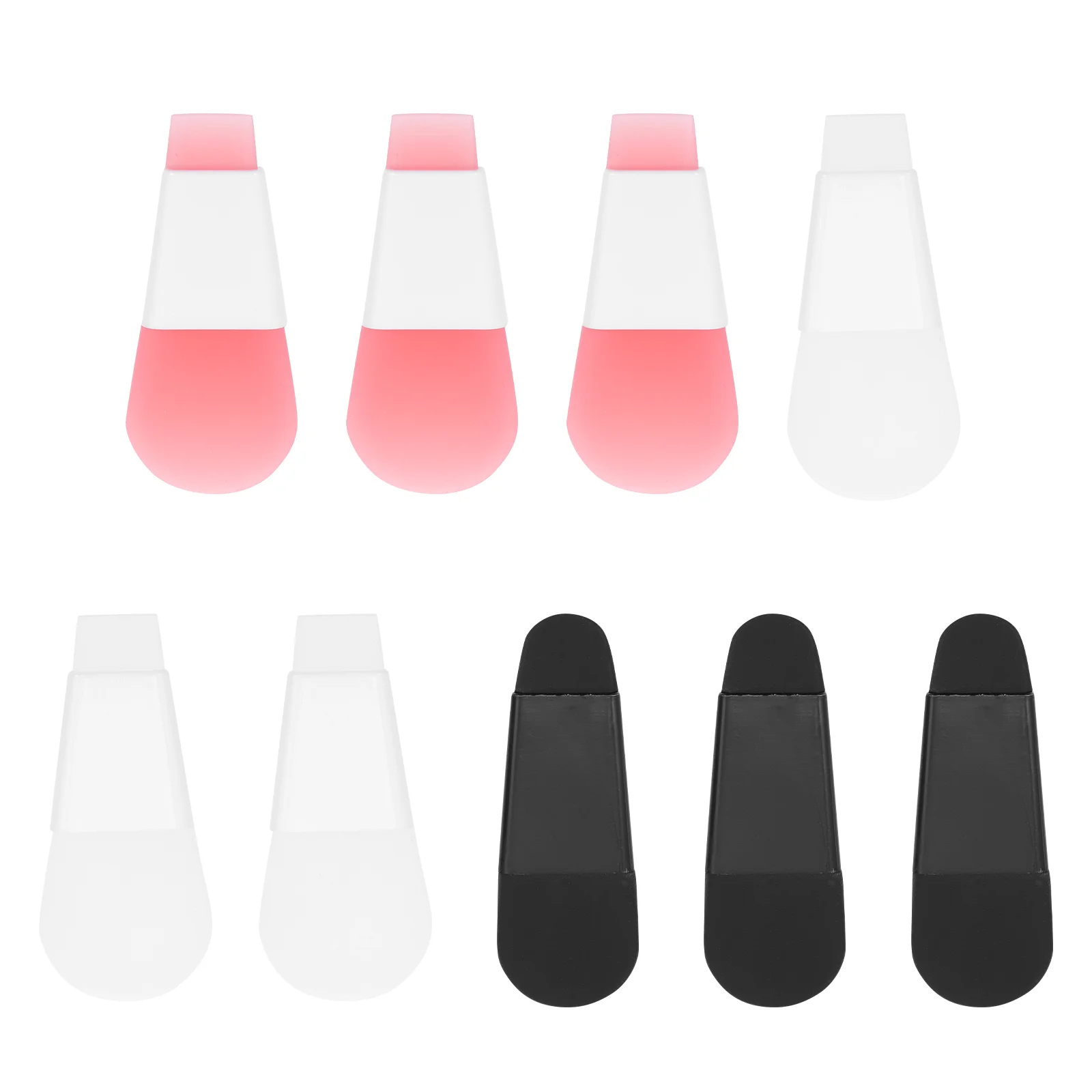 

Brush Face Applicator Facial Silicone Tool Mud Spatula Diy Body Butter Portable Accessory Brushes Household