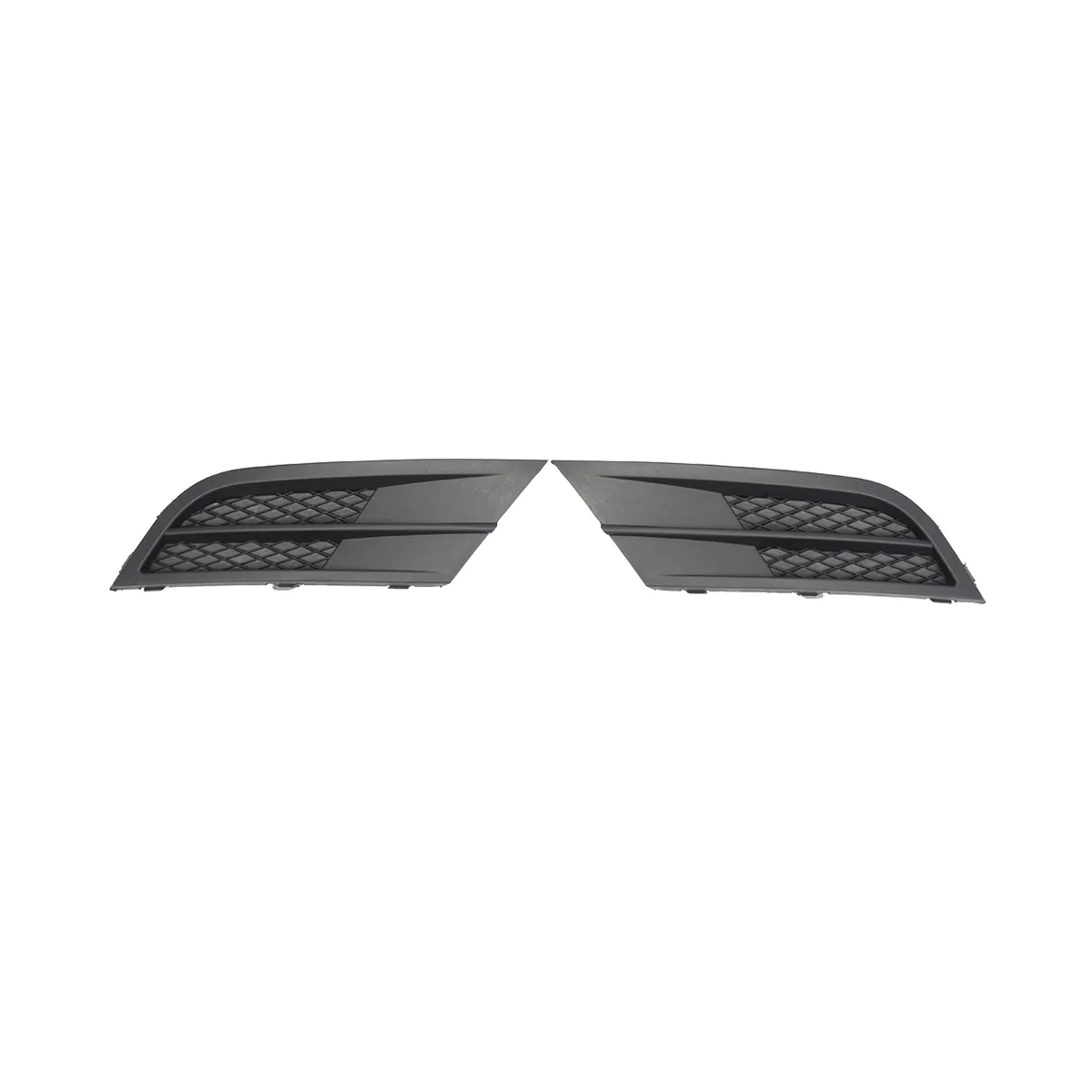 

2 шт., решетки для переднего бампера