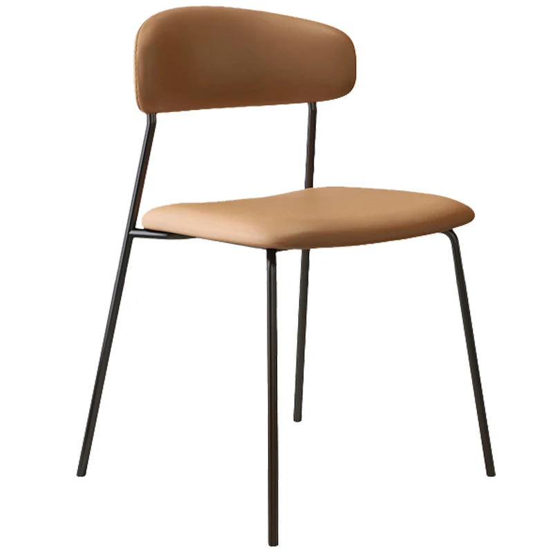 Роскошные стулья для гостиной обеденные современные балкона в скандинавском