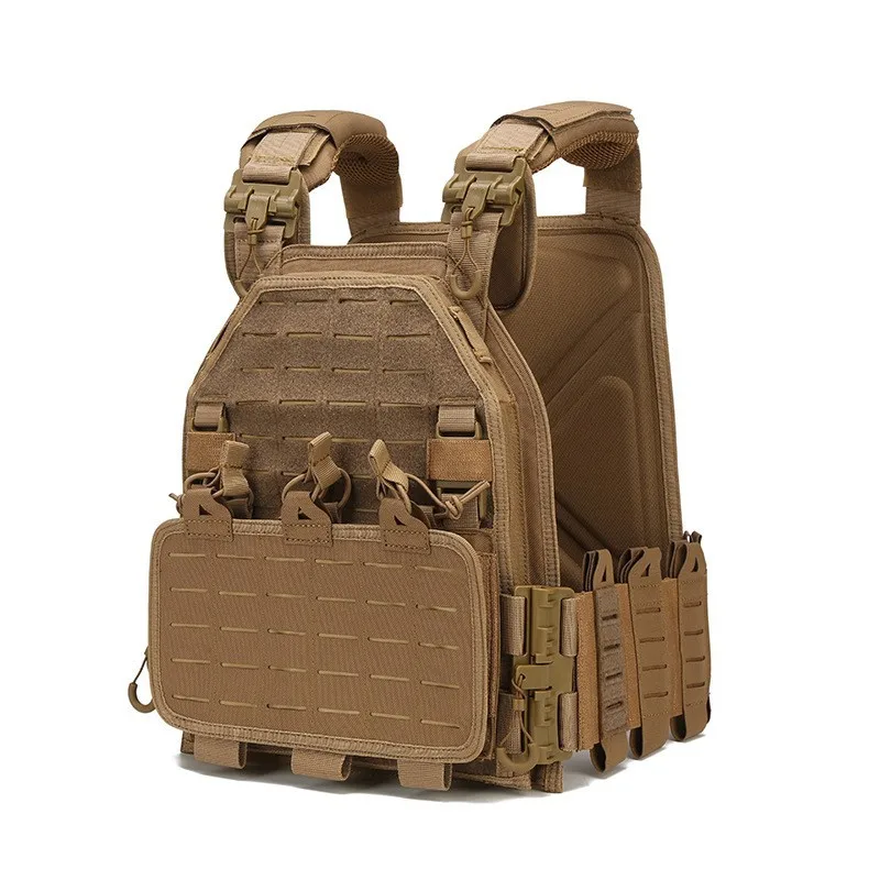 Фото Мини-подсумок для гидратации MOLLE M43 2-в-1, отрывной медицинский подсумок IFAK, медицинский патч, подсумок MOLLE, охотничья сумка №5