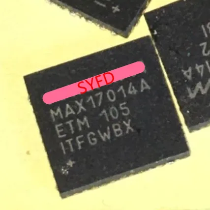 

5 шт. MAX17014AETM MAX17014A QFN