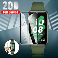 20d screen protector for huawei band 7 6 4 pro smart watch soft protective film accessories for huawei band 7 pro not glass