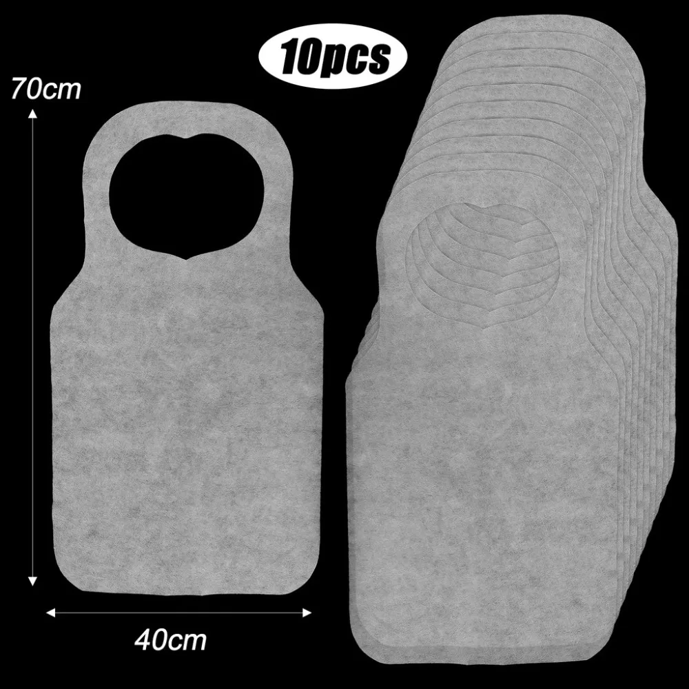 

Одноразовые фартуки белые с сердцем