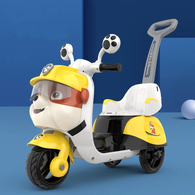 

Детский Электрический мотоцикл, трехколесный велосипед для малышей, новый милый велосипед для балансировки, Детские уличные игрушки, катаю...