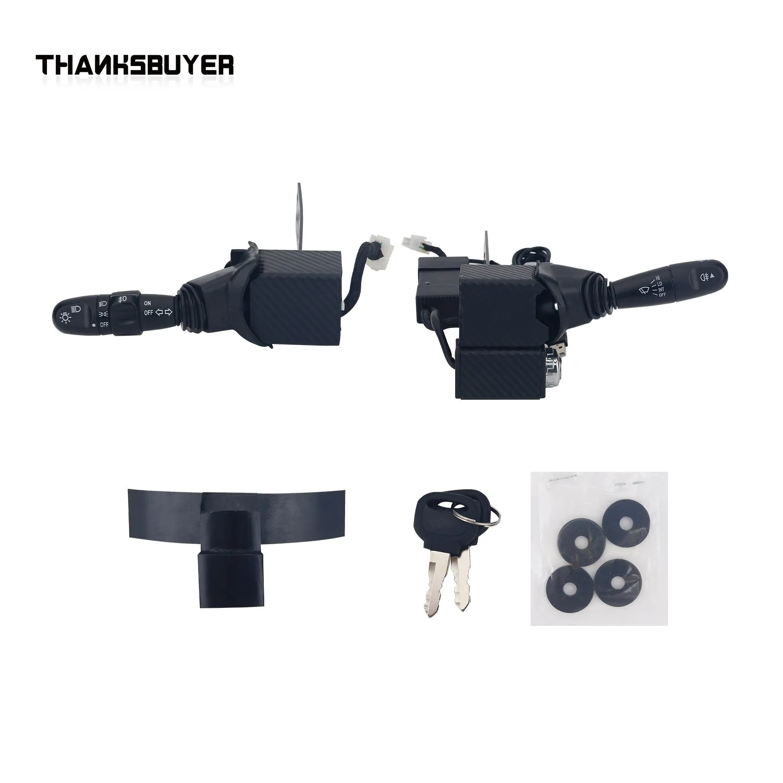 

Автомобильный светильник, адаптер переключателя стеклоочистителя, симулятор гоночных игр, аксессуар на руль для PXN V99 V10 V10PRO