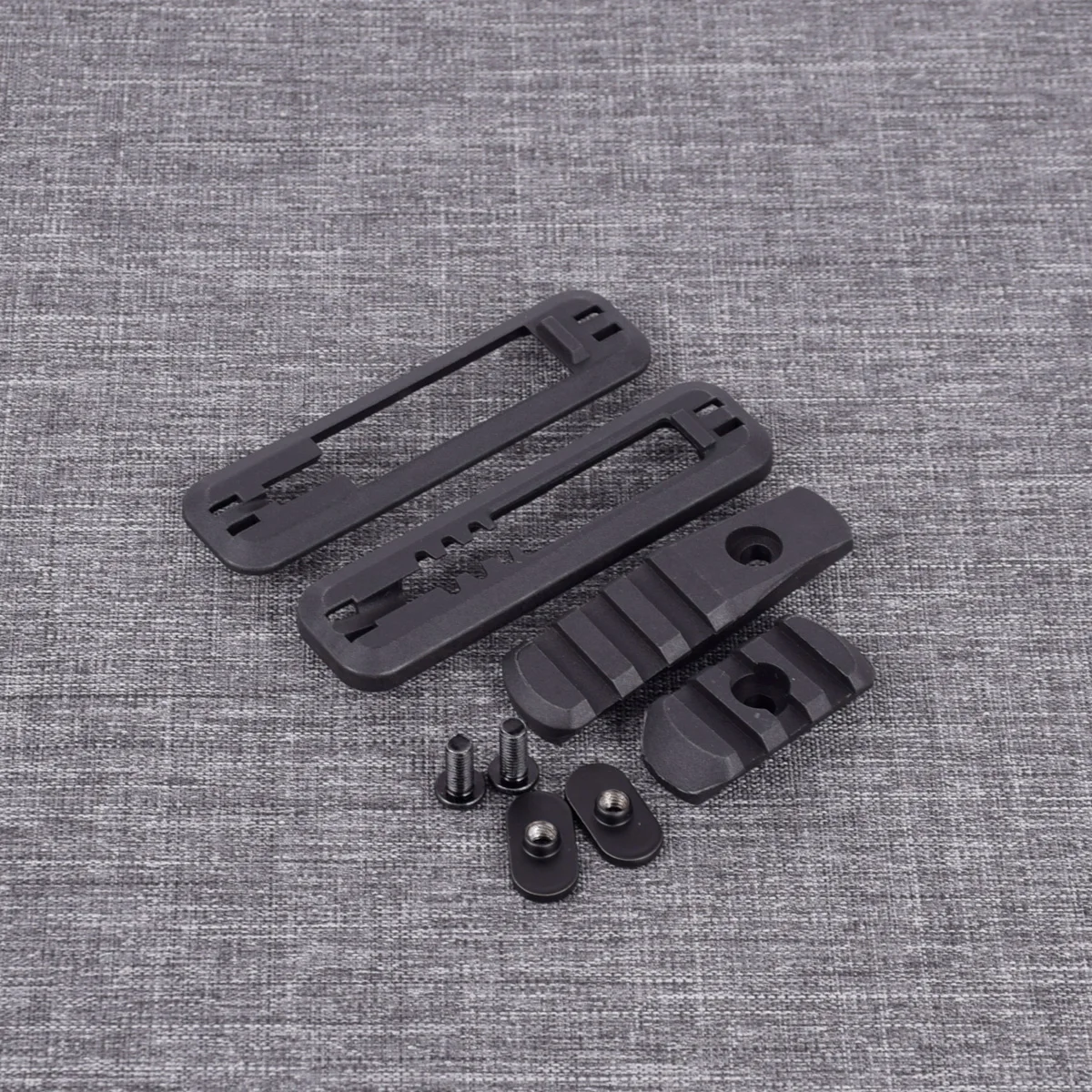 

Tactical Plastic MOE Rail Illumination Kit For PEQ SF Switch Hunting Airsoft Rifle Scout Light Accessories