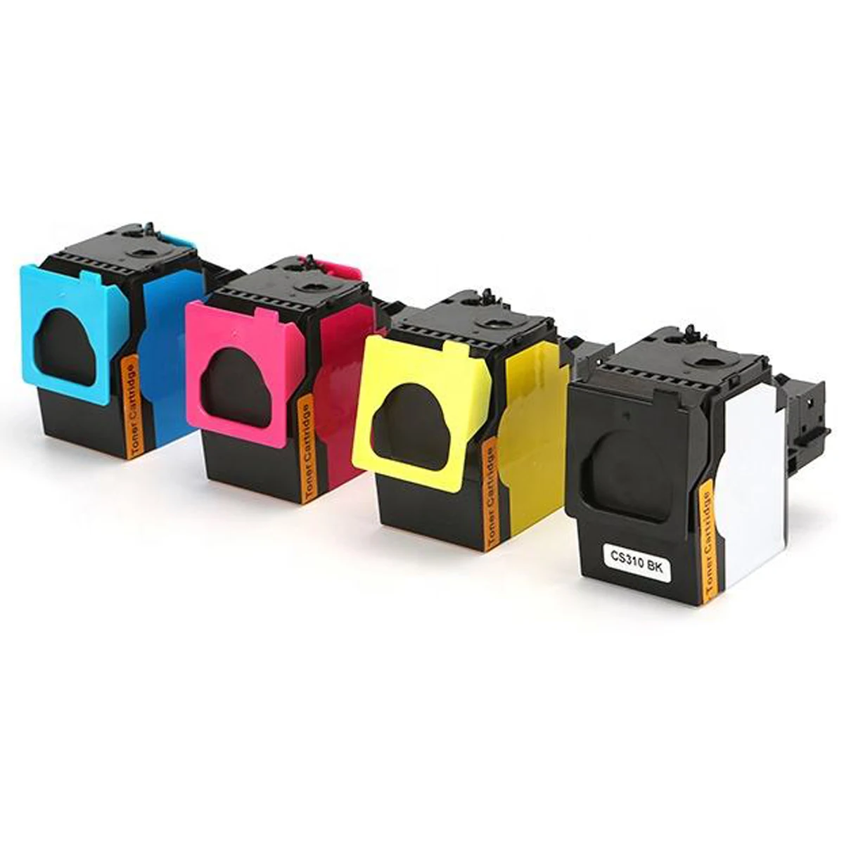 Цветной картридж с тонером для Lexmark Optra C540/C543/C544/C546/X543/X544/X548/C540n/C544dn/