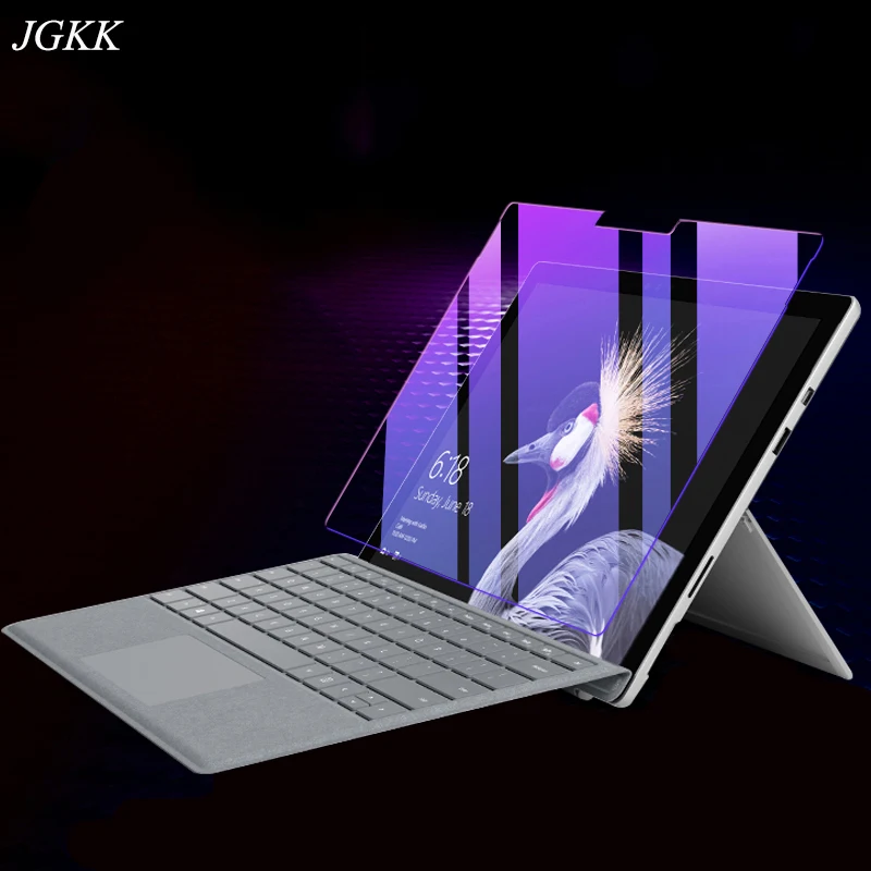 

Защитное стекло для экрана Microsoft Surface Pro, 7, 6, 5, 4, Go 2, 4, 5, 6, 7