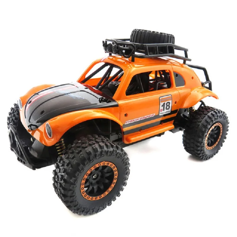 

25km/H 1/14 Remote Control RC Cars Toys 2.4GHz Independent Suspension Spring Vehicle RC Crawler Car Kids Gifts