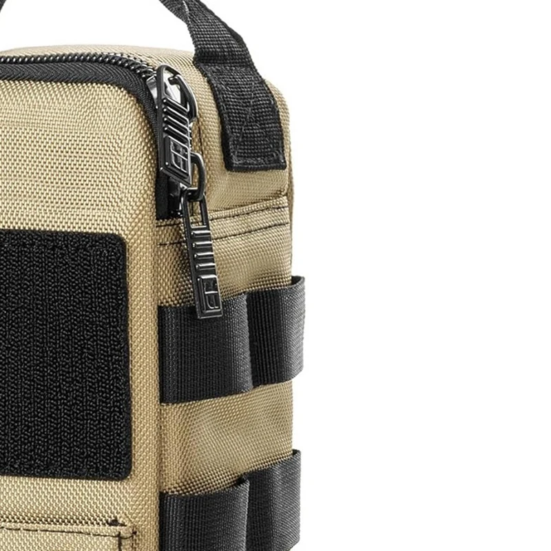 Сверхмощная маленькая сумка для инструментов портативный чехол-органайзер