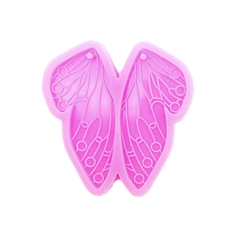 

Jewelry Casting Molds Unique Earring Mold Silicone Keychain Mold Pendant Molds