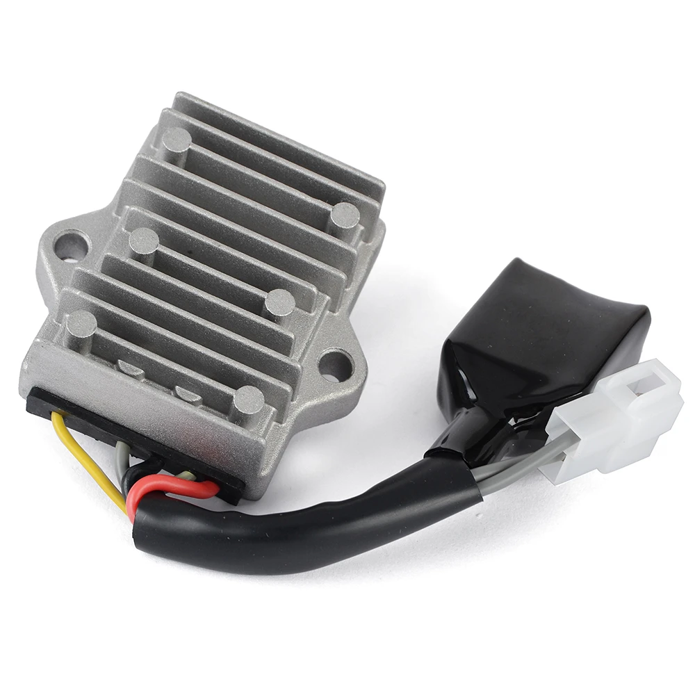 

Regulator Rectifier for Kawasaki BR125 Z125 PRO 2017 2018 2019 2020 2021 21066-0713 21066-0764