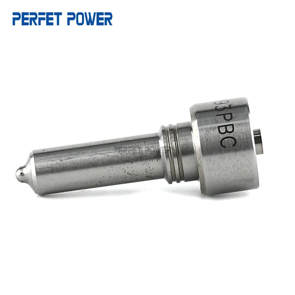 4 шт. L193PBC распылительная дизельная форсунка для топливного ввода Common Rail Китай
