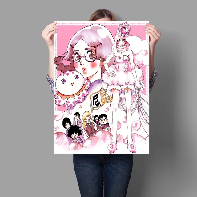 

Живопись на холсте Hocskir Медуза принцесса