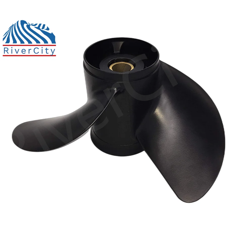 Для Tohatsu Nissan 115HP 120HP 140HP 13 1/4X17 подвесной пропеллер для лодки винт из алюминиевого