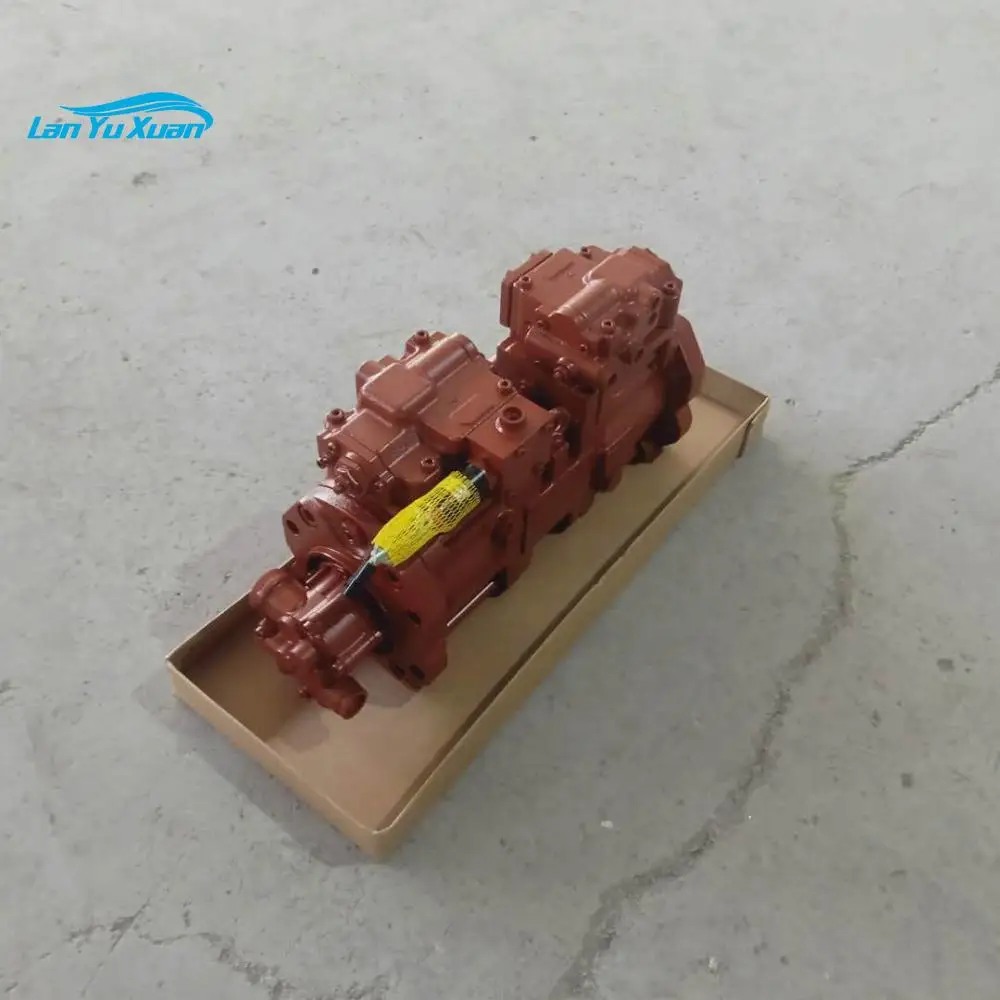 Главный насос экскаватора EC130 гидравлический K3V63DT