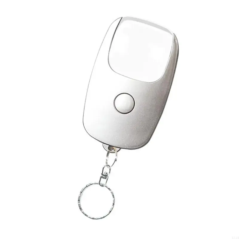 Фото E21B Hearheld Eye Loupe Bulchain Magnifier со светодиодным светом для чтения газет №2