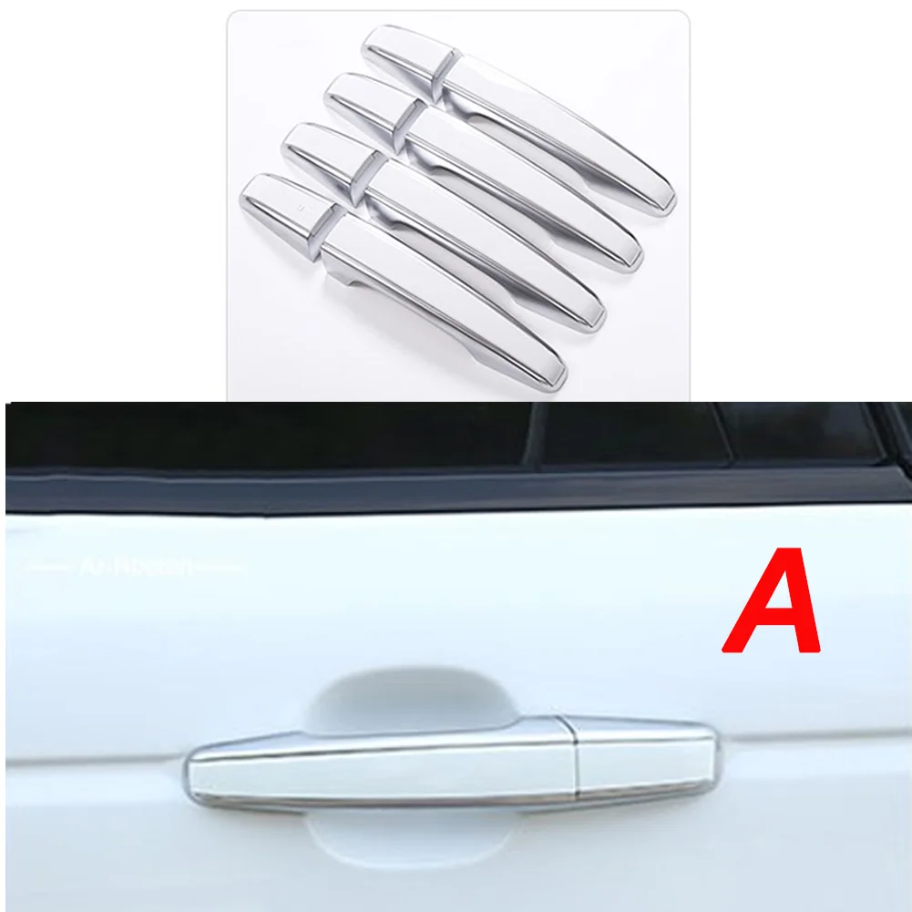 

Накладка на дверную ручку автомобиля, сменные накладки для Range Rover Vogue L405 2013-2021 Evoque 2012-21 Sport 15-21 Discovery 5 17-21