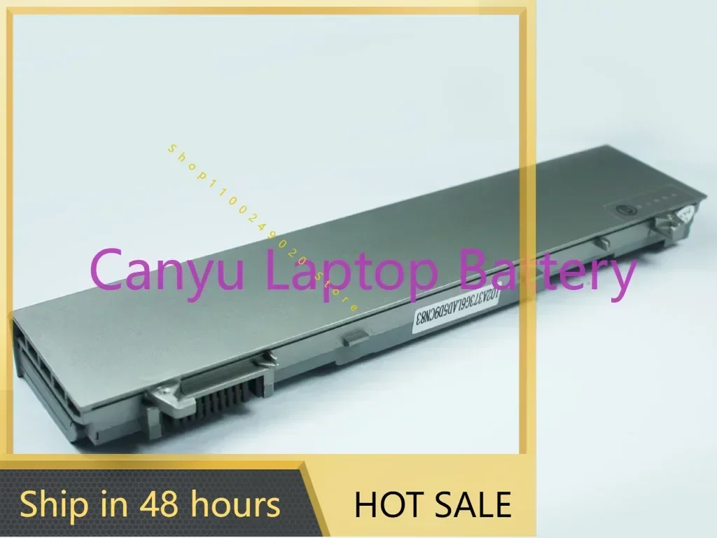 Аккумулятор для ноутбука Latitude E6400 E6410 E6500m2400 4m529