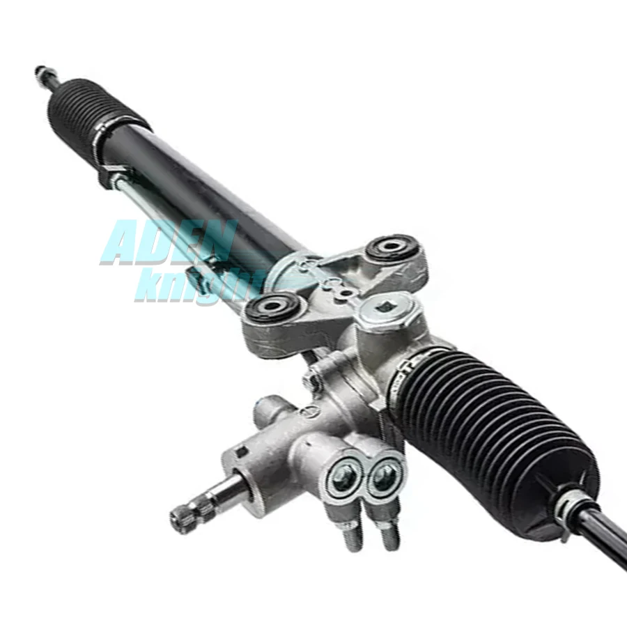 Фото Рулевая рейка с гидроусилителем для Honda Pilot J35A 2005-2013, левый руль, 53601-S9V-A02, 53601-TBB-A01, 53601-SJC-A02 №4
