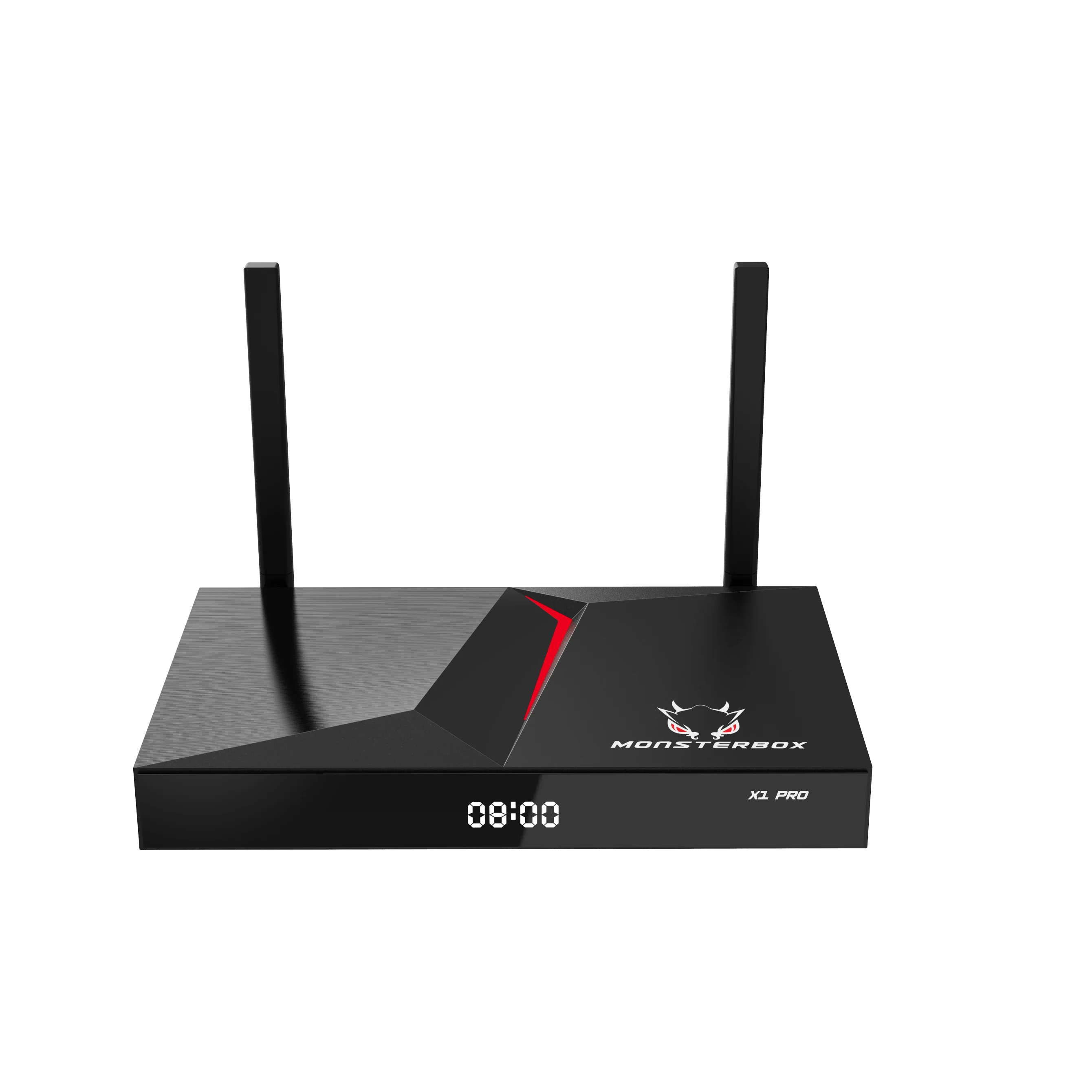 

2022 телеприставка MonsterBox X1 Pro Android 9,0 телеприставка 4 Гб + 128 ГБ